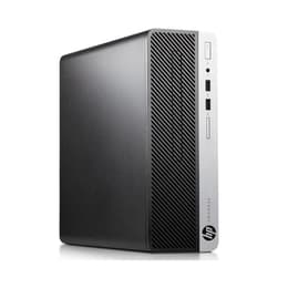 HP Prodesk 400 G4 SFF Core i3 3.7 GHz - SSD 256 GB RAM 8 GB