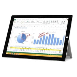 Microsoft Surface Pro 3 12" Core i3 1.5 GHz - SSD 64 GB - 4GB Tastiera Francese