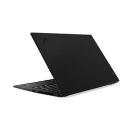 Lenovo ThinkPad X1 Carbon G7 14" Core i5 1.6 GHz - SSD 256 GB - 16GB Tastiera Tedesco