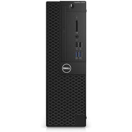 Dell OptiPlex 3040 Pentium G 3.3 GHz - SSD 120 GB RAM 8 GB