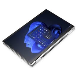 Hp EliteBook X360 1040 G8 14" Core i7 2.8 GHz - SSD 256 GB - 32GB QWERTY - Italiano