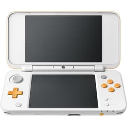 Nintendo 2DS XL - HDD 4 GB - Bianco/Arancione