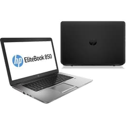 HP EliteBook 850 G2 15" Core i5 2.3 GHz - SSD 256 GB - 8GB Tastiera Italiano