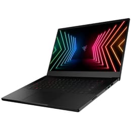 Razer Blade 15 RZ09-03305E53-R3U1 15" Core i7 2.3 GHz - SSD 1 TB - 16GB - NVIDIA GeForce RTX 2080 SUPER AZERTY - Francese