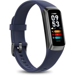 Smart Watch Cardio­frequenzimetro Generico C60 - Blu
