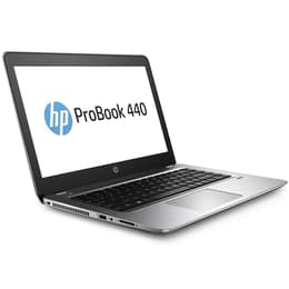 HP ProBook 440 G4 14" Core i3 2.4 GHz - SSD 128 GB - 8GB Tastiera Spagnolo