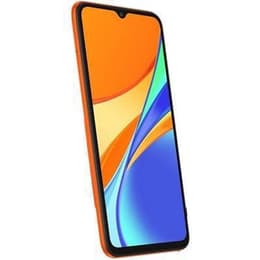 Xiaomi Redmi 9C 32GB - Arancione - Dual-SIM