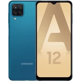 Galaxy A12 128GB - Blu