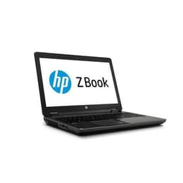 HP ZBook 15 G2 15" Core i7 2.8 GHz - SSD 512 GB - 16GB Tastiera Francese