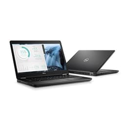 Dell Latitude 5480 14" Core i7 2.9 GHz - SSD 256 GB - 16GB - QWERTY - Inglese