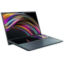 Asus ZenBook Pro Duo UX581LV 15" Core i7 2.6 GHz - SSD 512 GB - 16GB Tastiera