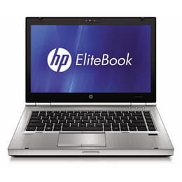 HP EliteBook 8460p 14" Core i5 2.5 GHz - HDD 500 GB - 4GB Tastiera Francese