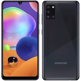 Galaxy A31 64GB - Nero - Dual-SIM