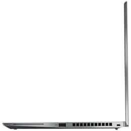 Lenovo ThinkPad T14s G2 14" Core i7 3 GHz - SSD 1 TB - 16GB - QWERTY - Inglese