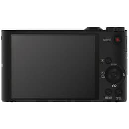 Fotocamera Bridge compatta Cyber-Shot DSC-HX60 - Nero Sony G Optical Zoom 4.3-129 mm f/3.5-6.3 f/3.5-6.3