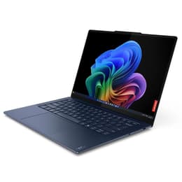 Lenovo Yoga Slim 7x 14Q8Y11 14" Snapdragon 3.4 GHz - SSD 1 TB - 8GB - AZERTY - Francese