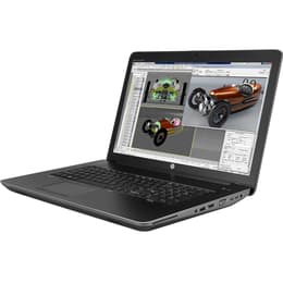 HP ZBook 17 G3 17" Core i5 2.6 GHz - SSD 256 GB - 16GB Tastiera Italiano