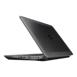 HP ZBook 17 G3 17" Core i5 2.6 GHz - SSD 256 GB - 16GB Tastiera Italiano