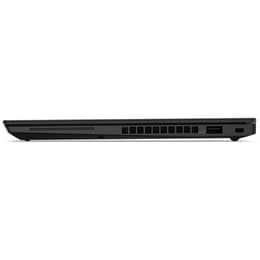 Lenovo ThinkPad X13 G1 13" Core i7 1.8 GHz - SSD 512 GB - 16GB - AZERTY - Francese