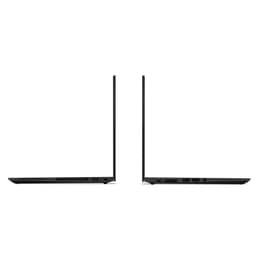 Lenovo ThinkPad X13 G1 13" Core i7 1.8 GHz - SSD 512 GB - 16GB - AZERTY - Francese