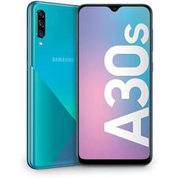 Galaxy A30s 64GB - Verde - Dual-SIM