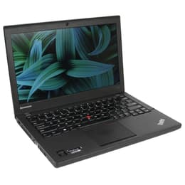 Lenovo ThinkPad X240 12" Core i5 1.9 GHz - SSD 160 GB - 4GB QWERTZ - Tedesco