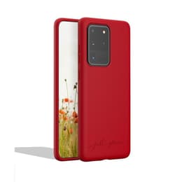 Cover Galaxy S20 Ultra - Materiale naturale -