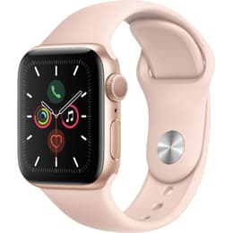 Apple Watch Series 5 (2019) GPS 44 mm - Alluminio Oro - Sport loop Oro