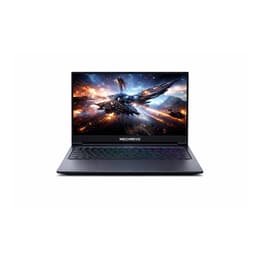 Mechrevo Jiguang Aurora Pro GM6PQ7X 15" Core i7 2.6 GHz - SSD 1 TB - 16GB - QWERTZ - Tedesco