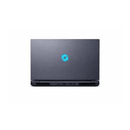 Mechrevo Jiguang Aurora Pro GM6PQ7X 15" Core i7 2.6 GHz - SSD 1 TB - 16GB - QWERTZ - Tedesco