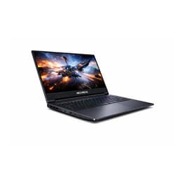 Mechrevo Jiguang Aurora Pro GM6PQ7X 15" Core i7 2.6 GHz - SSD 1 TB - 16GB - QWERTZ - Tedesco