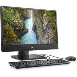 Dell OptiPlex 5270 21" Core i5 3 GHz - SSD 256 GB - 16GB AZERTY - Francese