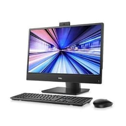 Dell OptiPlex 5270 21" Core i5 3 GHz - SSD 256 GB - 16GB AZERTY - Francese