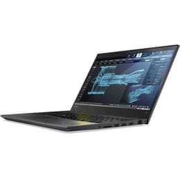 Lenovo ThinkPad P51S 15" Core i7 2.6 GHz - SSD 512 GB - 16GB Tastiera Francese