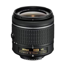 Nikon Obiettivi Nikkor AF-P 18-55mm F/3.5-5.6G VR DX Nikon AF-P 18-55 mm f/3.5-5.6G VR DX