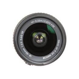 Nikon Obiettivi Nikon AF-P 18-55 mm f/3.5-5.6G VR DX