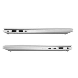 Hp EliteBook 830 G8 13" Core i5 2.4 GHz - SSD 256 GB - 8GB Tastiera Svedese