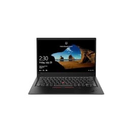 Lenovo ThinkPad X1 Carbon 6th 14" Core i5 1.7 GHz - SSD 256 GB - 8GB - QWERTY - Inglese