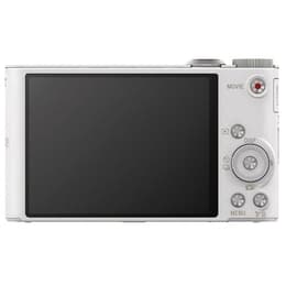 Macchina fotografica compatta wx300 - Grigio