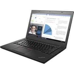Lenovo ThinkPad T460 14" Core i5 2.4 GHz - SSD 512 GB - 8GB Tastiera Inglese (UK)