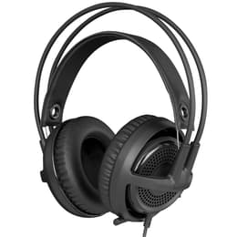 Cuffie riduzione del rumore SteelSeries Siberia P300 - Nero