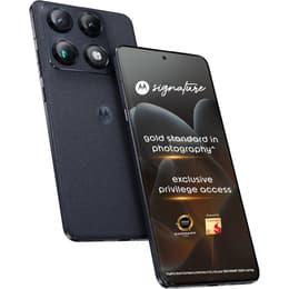 Motorola Signature 512GB - Blu