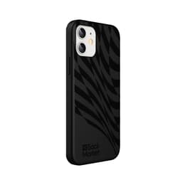 Back Market Cover iPhone 12 mini e shermo protettivo - Plastica riciclata - Nero