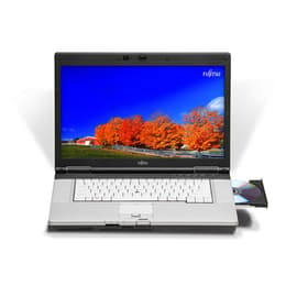 Fujitsu LifeBook E780 15" Core i5 2.6 GHz - HDD 160 GB - 4GB Tastiera Francese