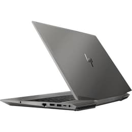 HP ZBook 15 G6 15" Core i7 2.6 GHz - SSD 512 GB - 32GB - QWERTY - Inglese
