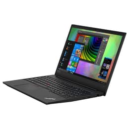 Lenovo ThinkPad E590 15" Core i5 1.6 GHz - SSD 256 GB - 8GB - QWERTY - Inglese
