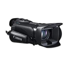 Videocamere Canon Legria hfg25 usb, cartes, hdmi Nero