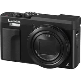 Macchina fotografica compatta Lumix dmc-tz90 - Nero + Lumix Leica DC Vario-Elmar 4,3-129mm f/3,3-8,0 f/3,3-8,0