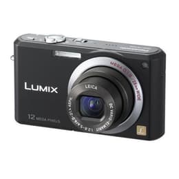 Fotocamera compatta Panasonic Lumix DMC FX100 - Nera