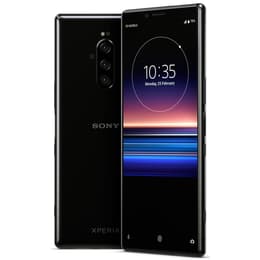 Sony Xperia 1 128GB - Nero - Dual-SIM